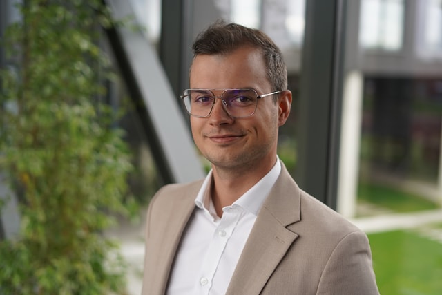 Cezar Reszel - Start-up Mentor, Investor, AI builder